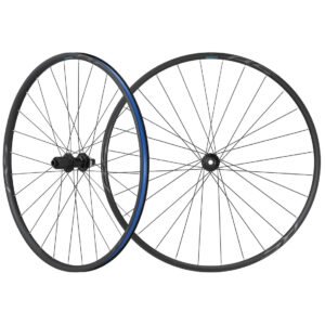 Paar SHIMANO RS171 Tubeless Ready Laufräder (Center Lock)