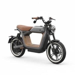 Berlin Heritage E-Moped