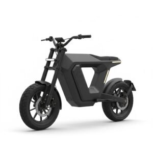 Berlin Cyber-Pulse X E-Moped