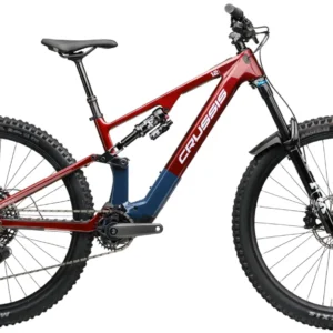 E-bikes Crussis e-Full 12.11 - 800 Wh - 2026